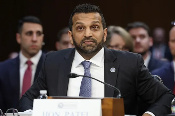 FBI Director Kash Patel