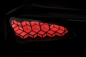 Marelli's Flat Lit Surface technology