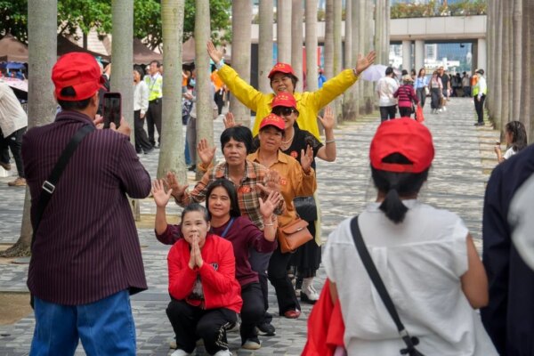 Sino-Japanese tensions a boon to Hong Kong tourism for ‘golden week’, expert says