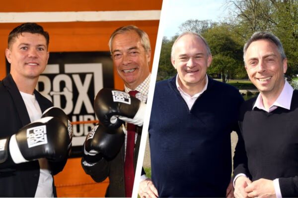 A political row between Reform UK and the Liberal Democrats has heated up ahead of Hull's local elections