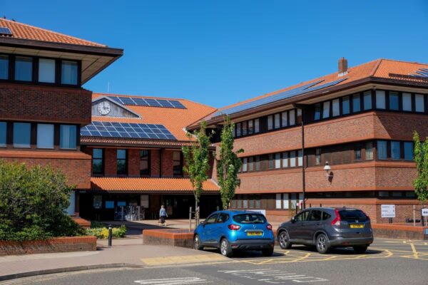 Gateshead Civc Centre