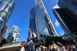 Opinion | Hong Kong must go beyond its intermediary role to become a global anchor