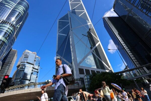 Opinion | Hong Kong must go beyond its intermediary role to become a global anchor