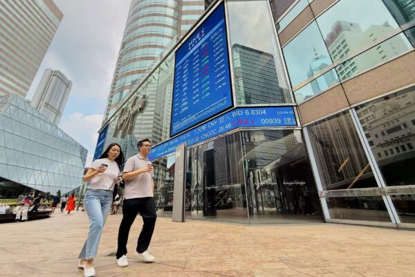 Tesla supplier Yangzhou Nanopore is said to file for Hong Kong IPO