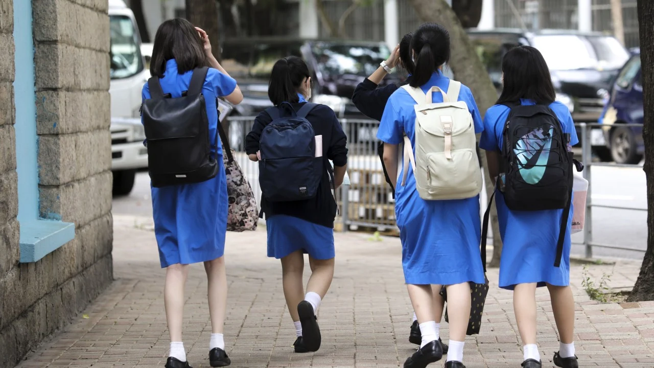 Rise in mental illness cases among Hong Kong students ‘reflects growing openness’