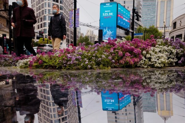 Outlook for China stocks brightens on capital flows, rebounding home prices