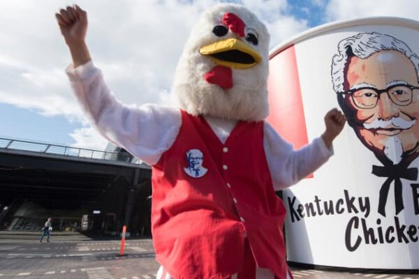 How KFC won over China