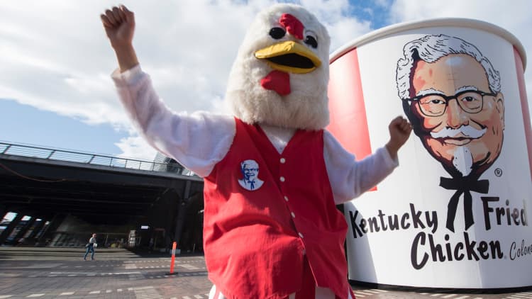 How KFC won over China