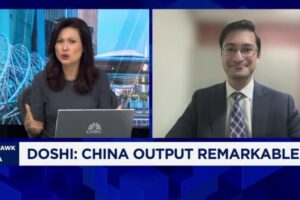 'Naïve' to think China will depend on U.S. chips, its 'Delete America' program will extend to chips