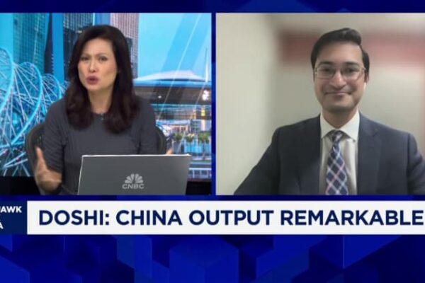 'Naïve' to think China will depend on U.S. chips, its 'Delete America' program will extend to chips