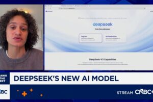 Malo Santo CEO: AI 'cold war' between U.S.-China is 'now turning bilateral'