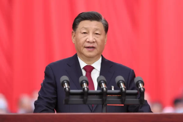 China’s Xi calls for rapid growth of new energy system amid Middle East conflict