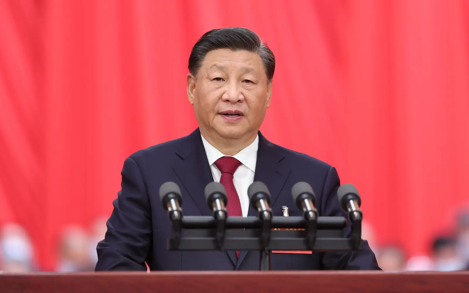 China’s Xi calls for rapid growth of new energy system amid Middle East conflict