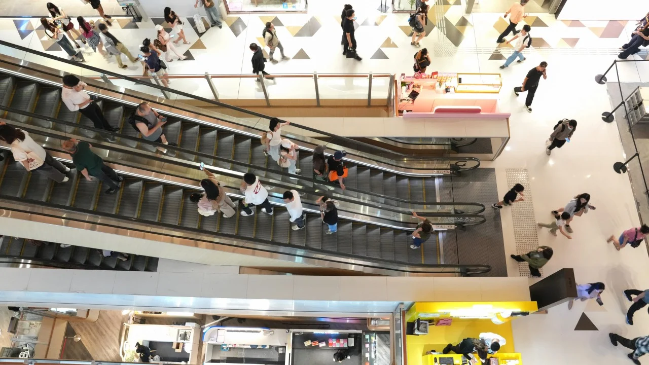 Hong Kong retail sales jump nearly 12% in first 2 months of year