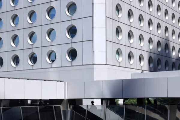 Jardine House in Central. Photo: Jonathan Wong