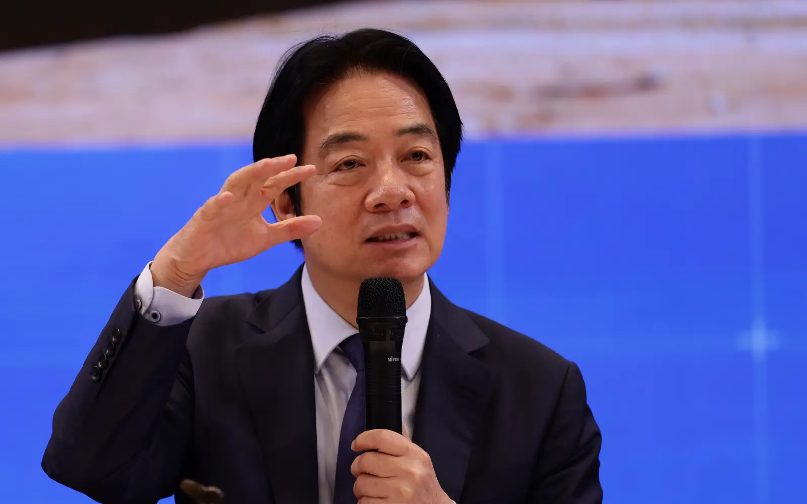 Taiwan’s president cancels Africa trip citing Chinese pressure