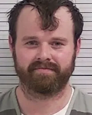 Joseph DuggarCredit: Bay County Sheriff's