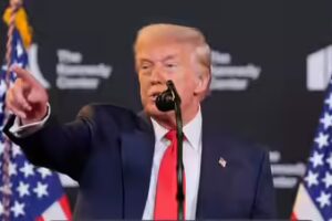 'Going to have big problems': Donald Trump warns China on reports of weapons shipments to Iran