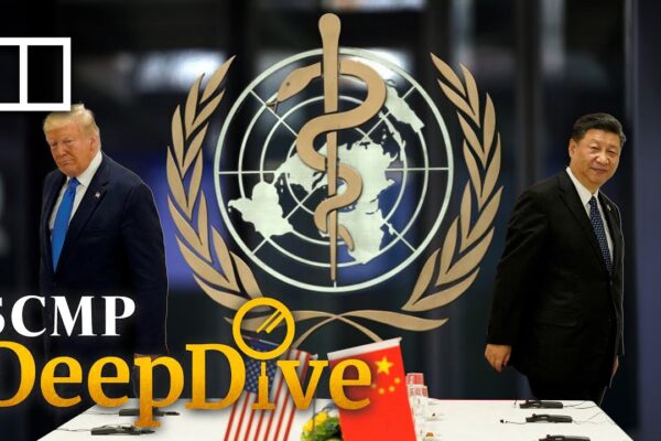 Opinion | A world adrift looks to China for institutional anchors. Enter Hong Kong