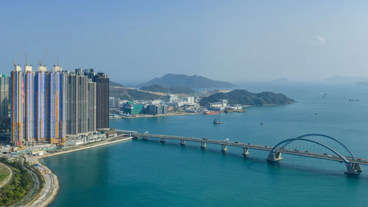 Hong Kong property launch sees brisk sales as buyers unfazed by Trump’s Iran warning