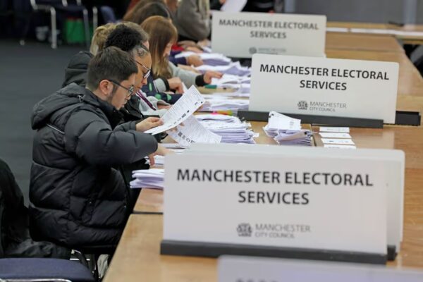 Voters will head to the polls on May 7 to elect a local councillor.