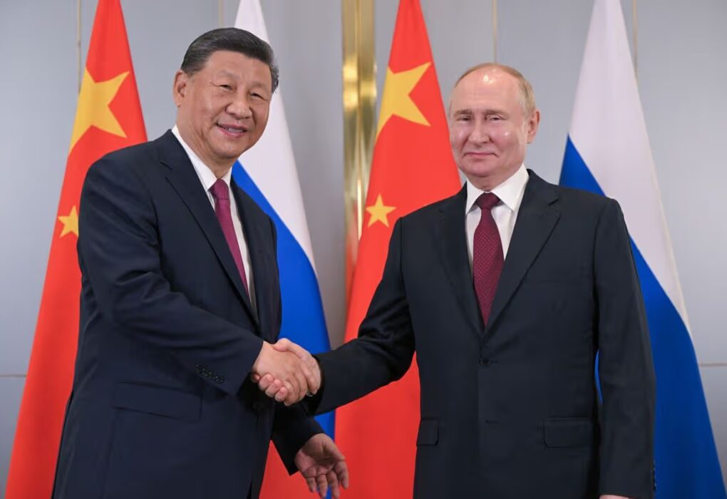 Russia and China BLOCK reopening of Strait of Hormuz in dramatic UN vote