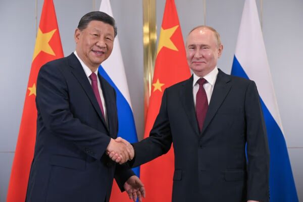 Russia and China BLOCK reopening of Strait of Hormuz in dramatic UN vote