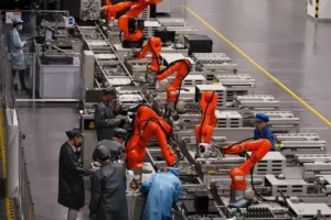 MACAU DAILY TIMES 澳門每日時報China posts 5% GDP growth as industrial profits jump, driven by AI and Greater Bay manufacturing strength