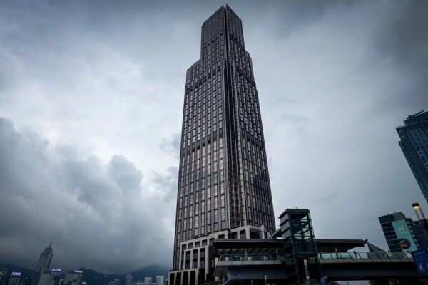 Rosewood Hong Kong hotel review