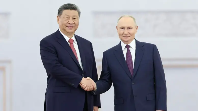 US warns of China, Russia threats as space turns battlefield