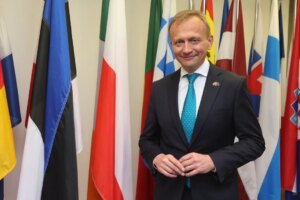 EU budget chief pitches collaboration and bonds on Hong Kong leg of Asia tour