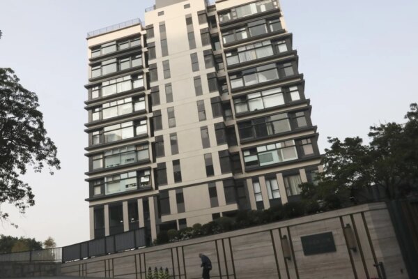 Pair of Hong Kong luxury homes sells for US$41m as market sizzle increases