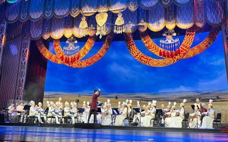 Kazakhstan–China Year of Culture opens in Beijing