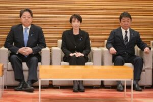 Japan Places Less Diplomatic Significance on China