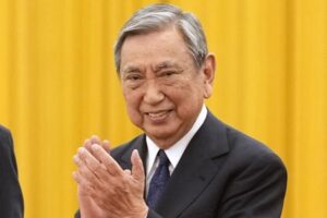 Japan Trade Delegation Seen Visiting China in June