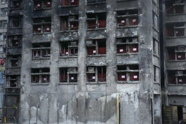 Wang Fuk Court residents prepare for emotional return to site of deadly fire