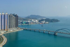 Hong Kong homebuyers pile into new launches despite rate jitters and Middle East tensions