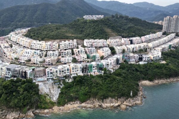 Owner of luxury Hong Kong home fined HK$110,000 over illegal structures, pool