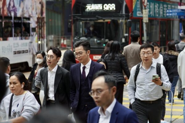 Life insurance sales in Hong Kong hit record amid ‘rise of millionaires’