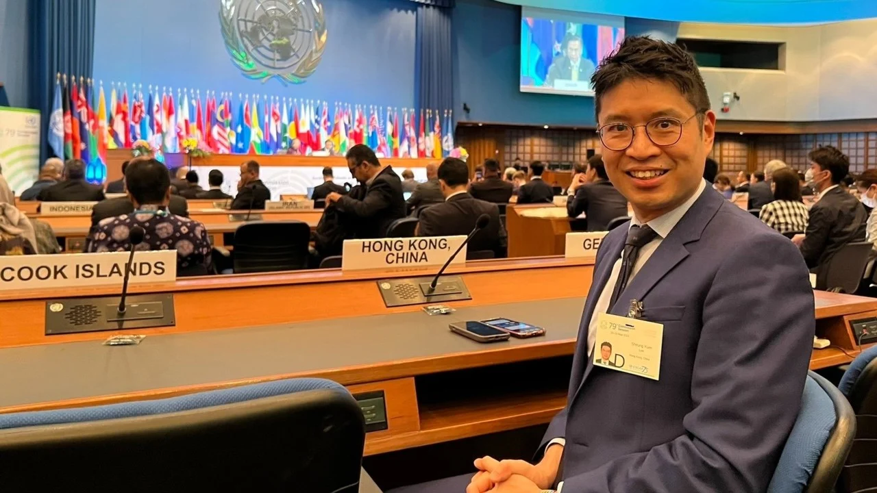 Former Hong Kong trade office chief contesting UK local elections for Reform