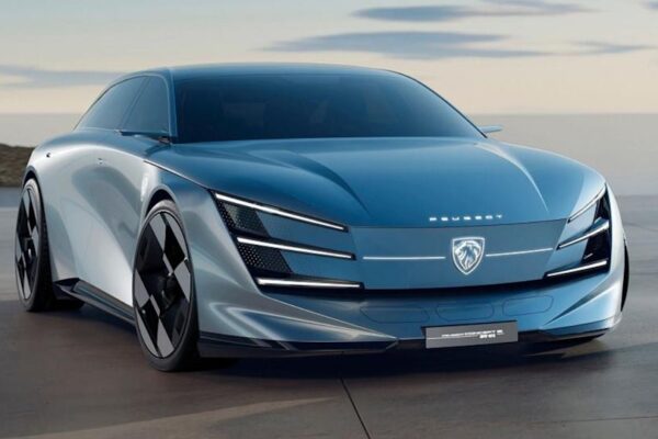 Peugeot Concept 6