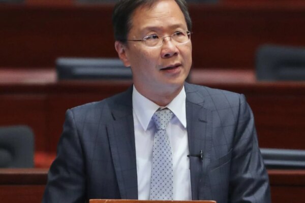 Ex-lawmaker convicted in Hong Kong 47 trial struck off medical register