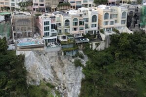 Homeowner at Redhill Peninsula fined nearly HK$1 million for illegal structures