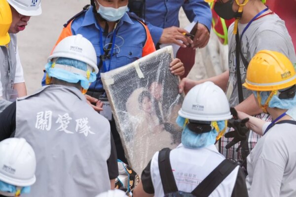 600 families seek second visit as residents return to worst-hit Wang Fuk Court tower