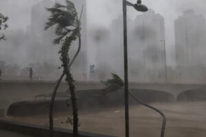 Hong Kong launches AI flood alert system to boost forecasting and response