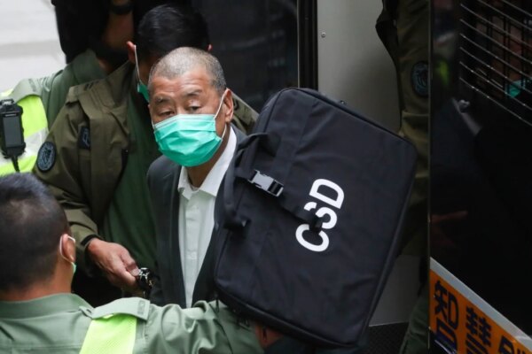 Hong Kong authorities seek forfeiture order for properties tied to Jimmy Lai’s crimes