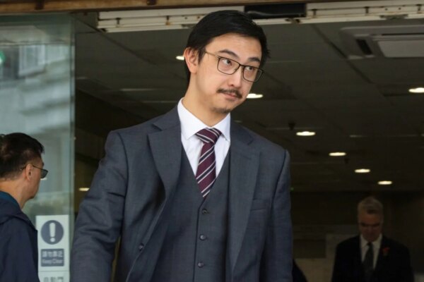 Hong Kong lawyer faces new charges after second person accuses him of indecent assault