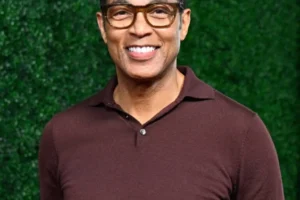 Don Lemon attends NFL Honors Awards Ceremony Red Carpet Event FEB 06