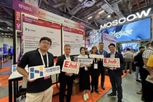 Qianhai Shenzhen-Hong Kong Youth Innovation and Entrepreneur Hub Debuts at GITEX AI ASIA