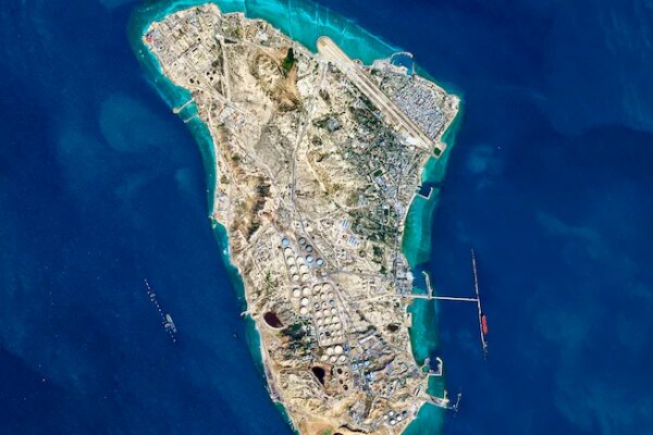 Explosions On Strategic Kharg Island, Bridge Hit In Central Iran: Reports